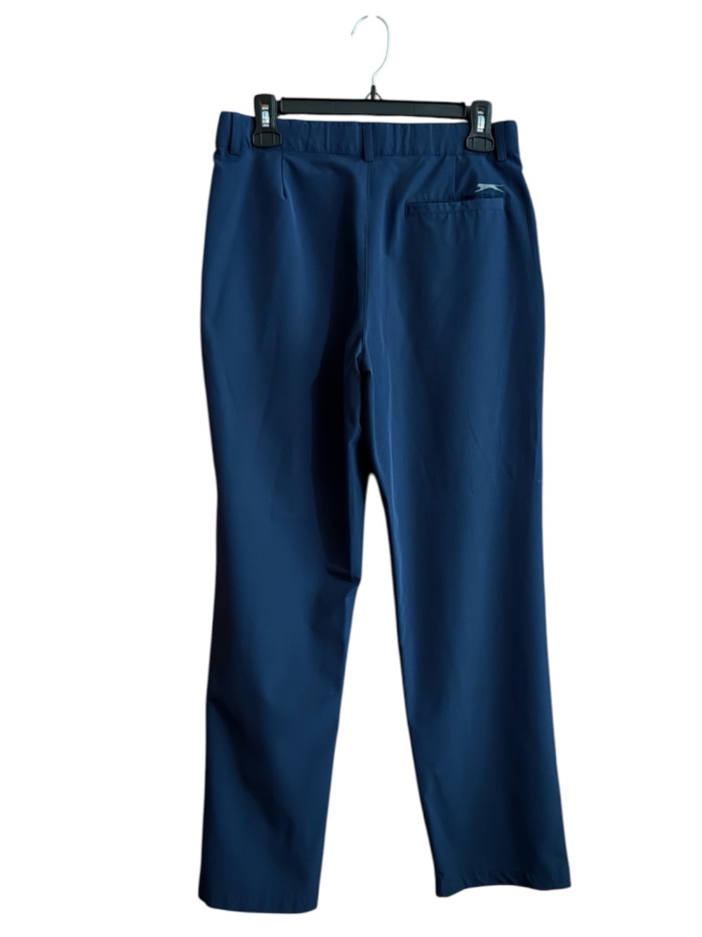 Slazenger Golf Navy Performance Pants 
Youth Extra Large (29”L & up to 30” W)
